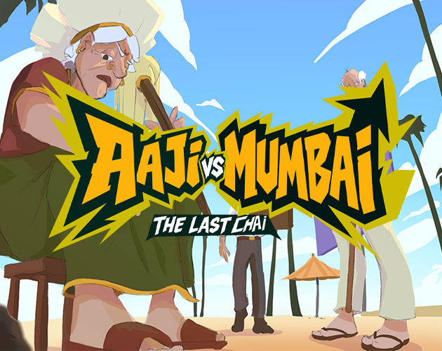 Aaji vs Mumbai Artwork