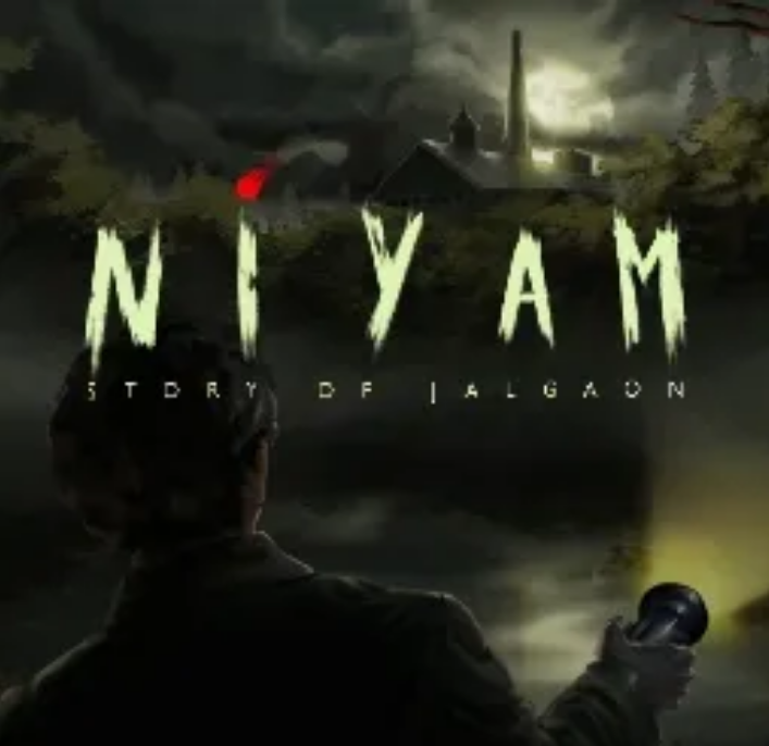 Niyam: Story of Ialgon artwork