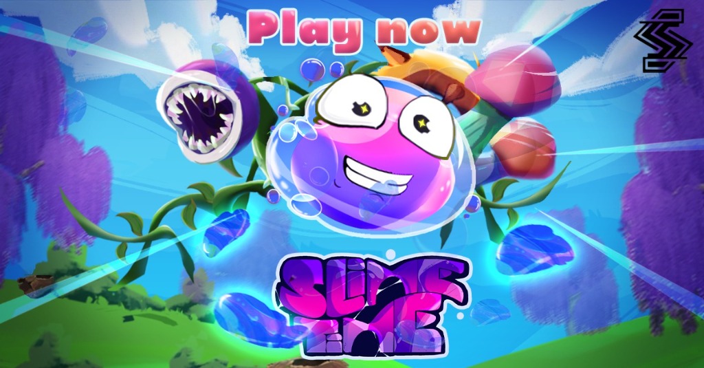 Slime Time Artwork